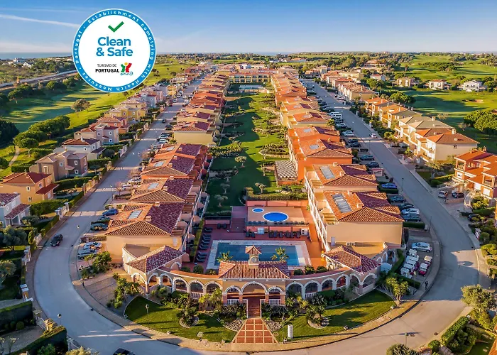 Bela Colina Holidays - Boavista Golf & Spa
